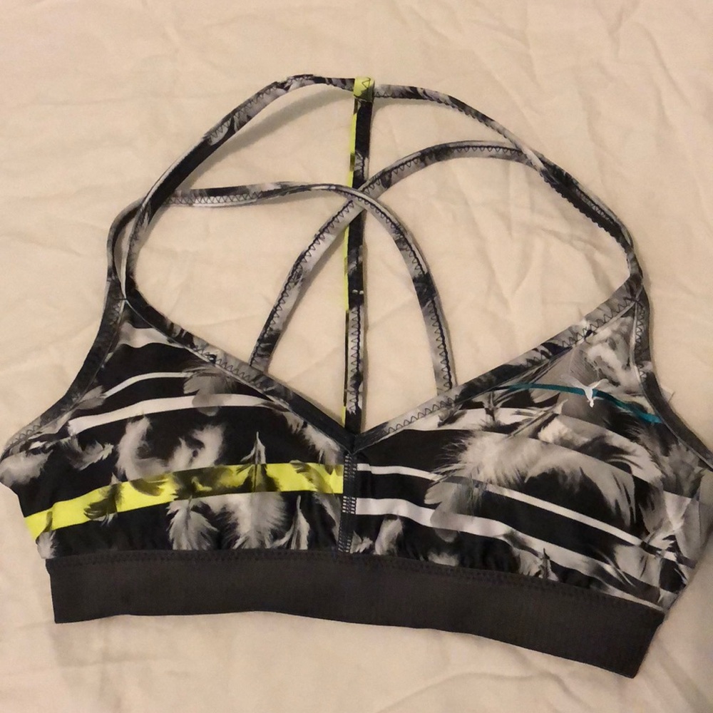 Never worn!  sports bra
